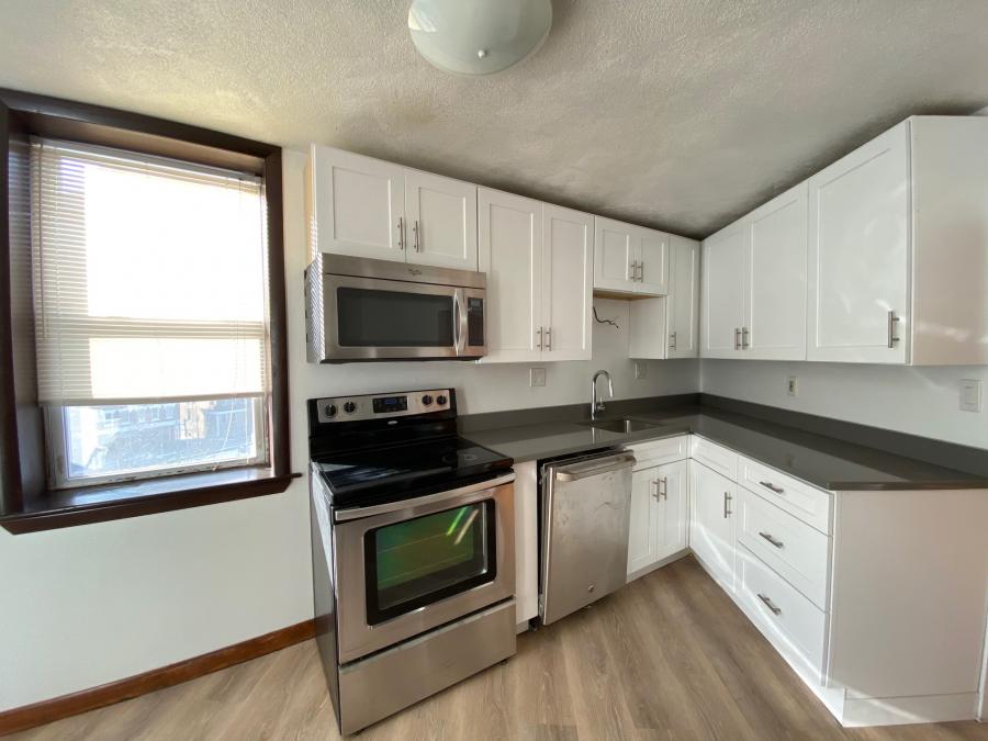 40 Sheafe Street unit 5